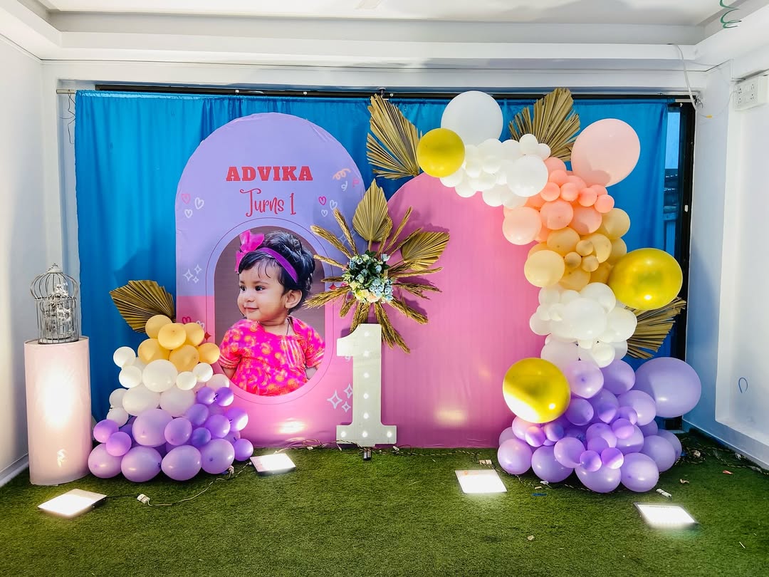 Sri Raghavendra Events decoration 61