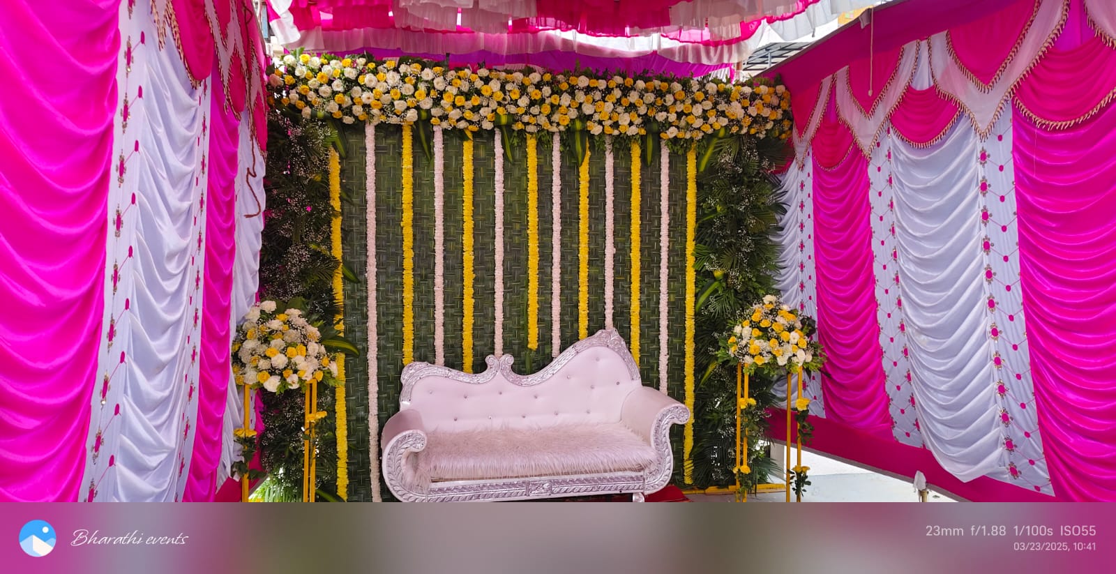 Sri Raghavendra Events decoration 169