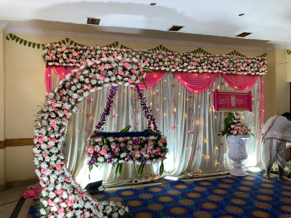 Sri Raghavendra Events decoration 74