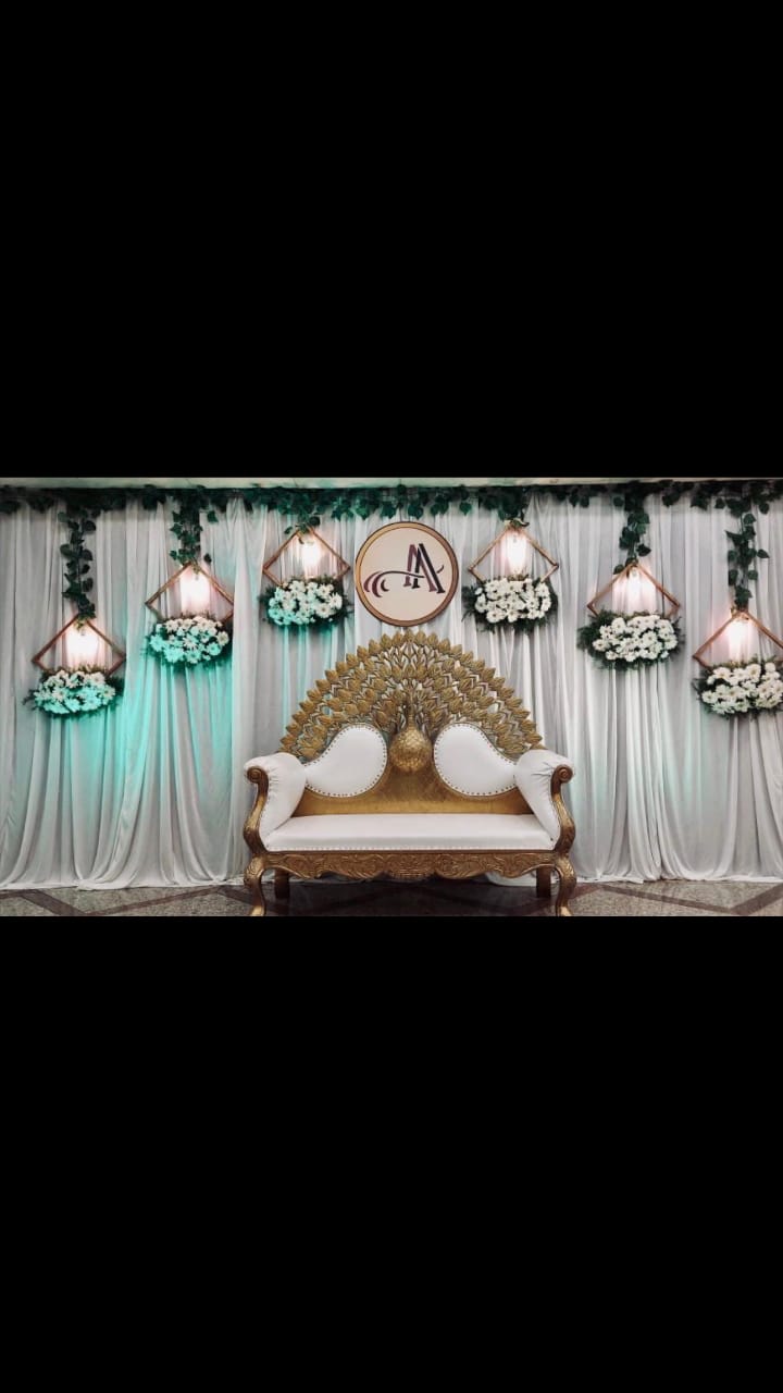 Sri Raghavendra Events decoration 222