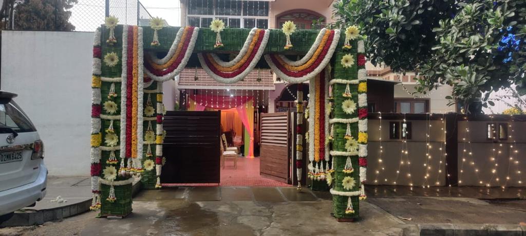 Sri Raghavendra Events decoration 152