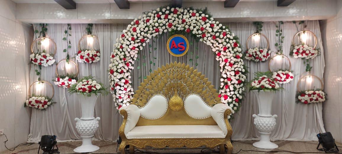 Sri Raghavendra Events decoration 22