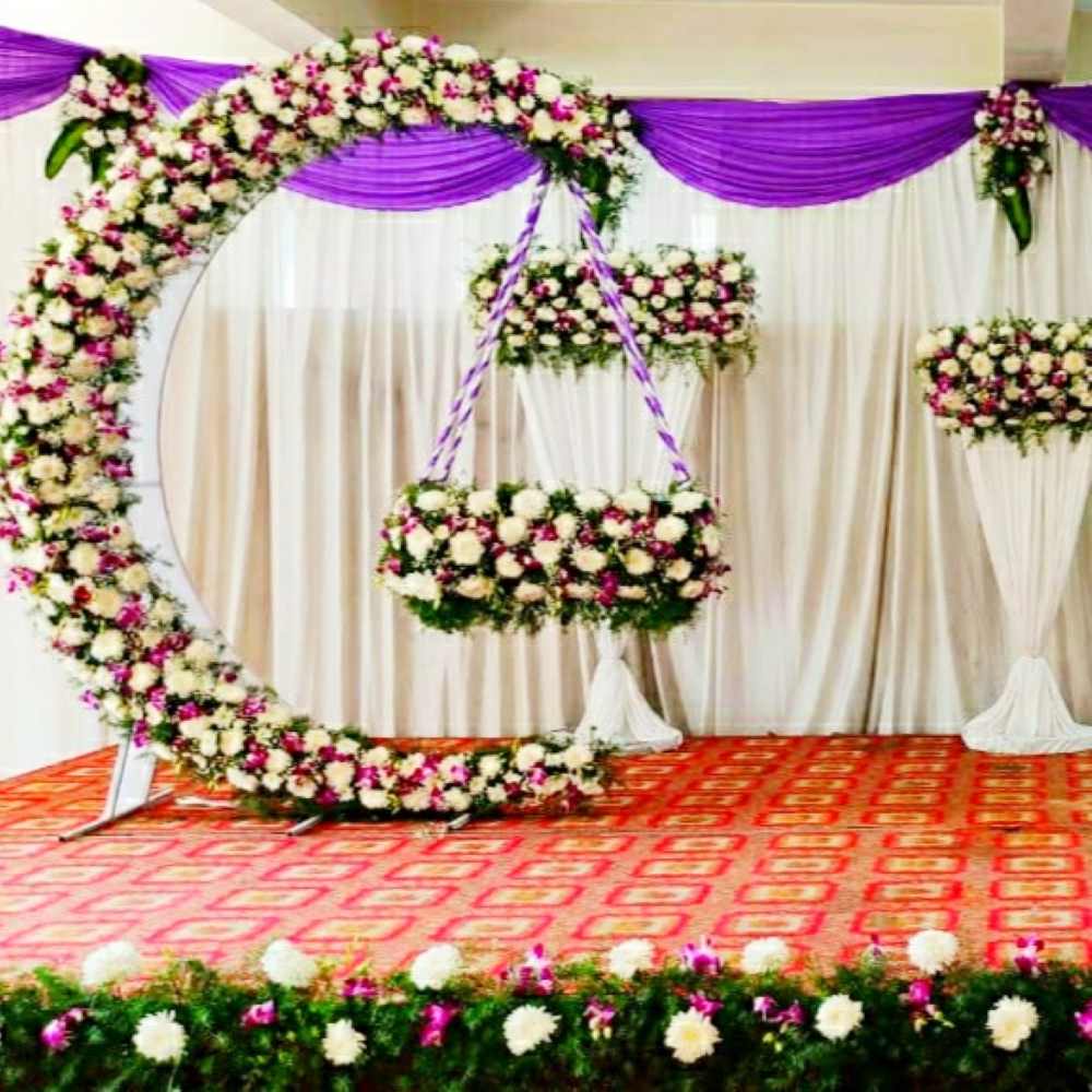 Sri Raghavendra Events decoration 66