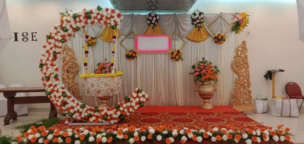 Sri Raghavendra Events decoration 60