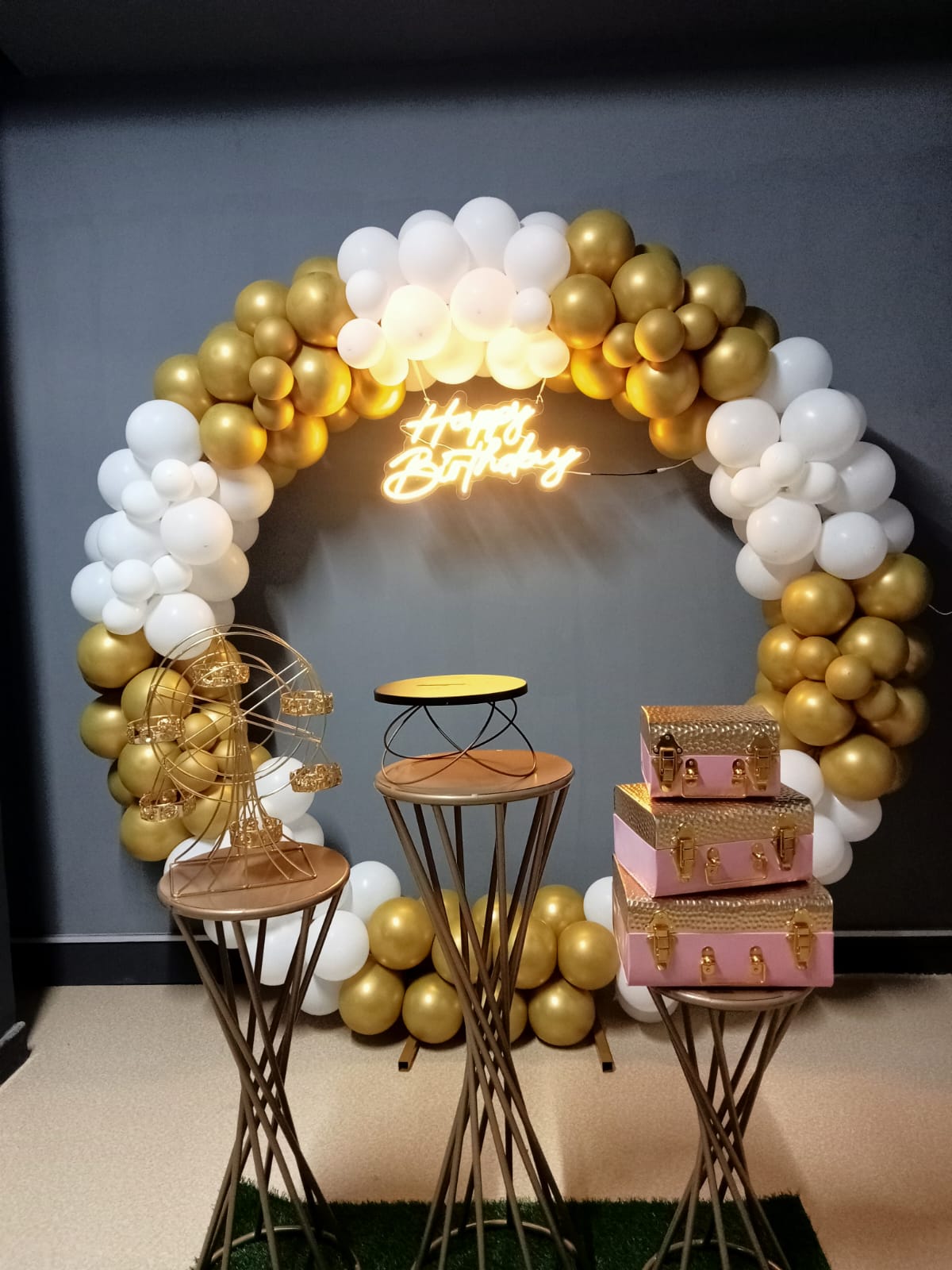 Sri Raghavendra Events decoration 187