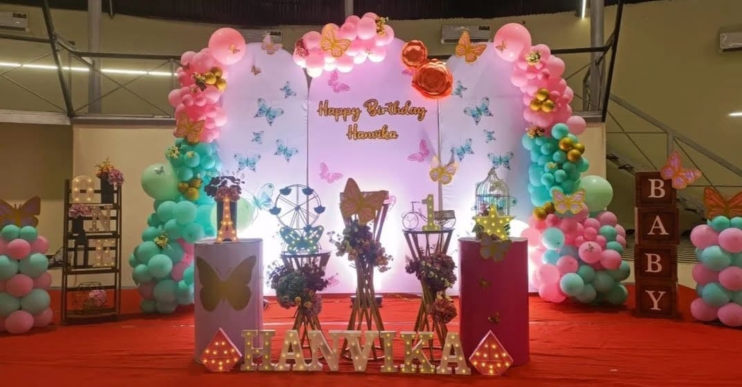 Sri Raghavendra Events decoration 27
