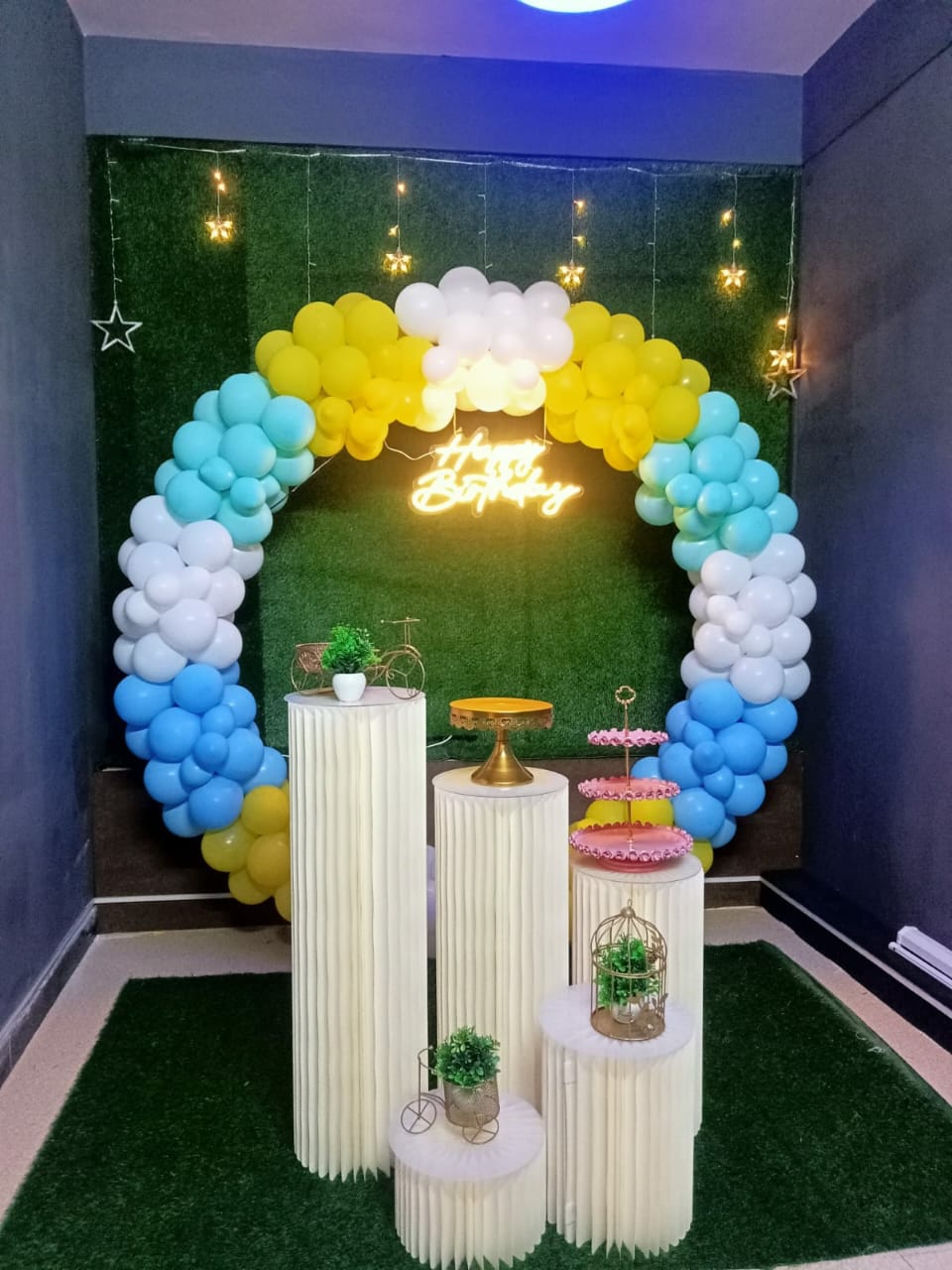 Sri Raghavendra Events decoration 216
