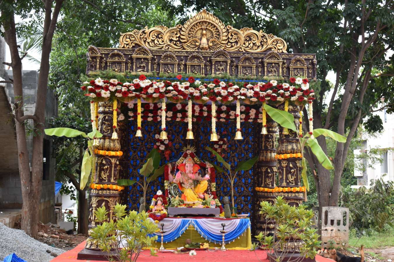 Sri Raghavendra Events decoration 156