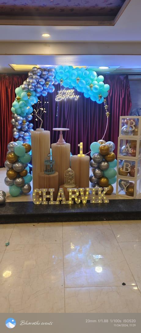 Sri Raghavendra Events decoration 119