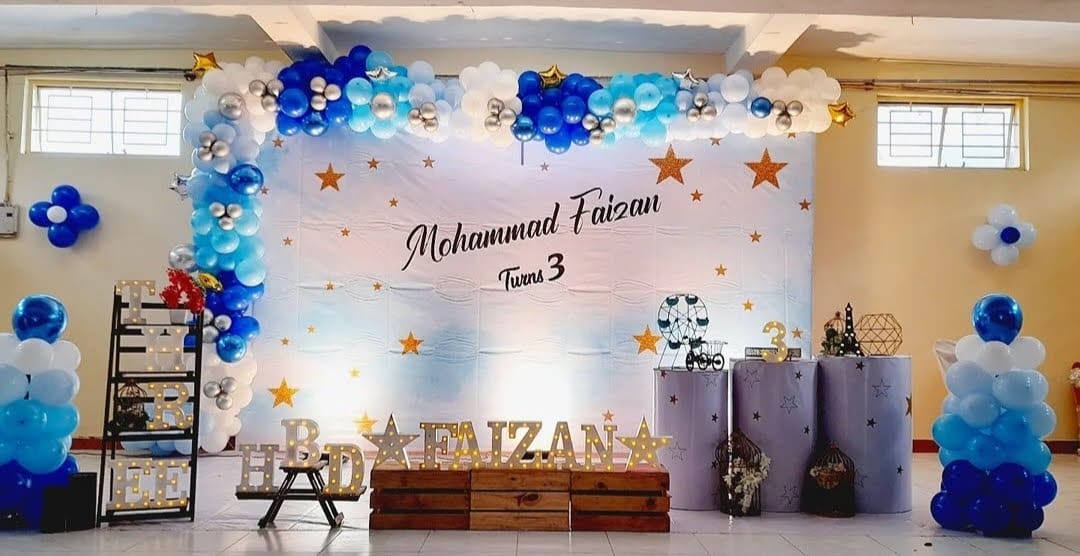 Sri Raghavendra Events decoration 199