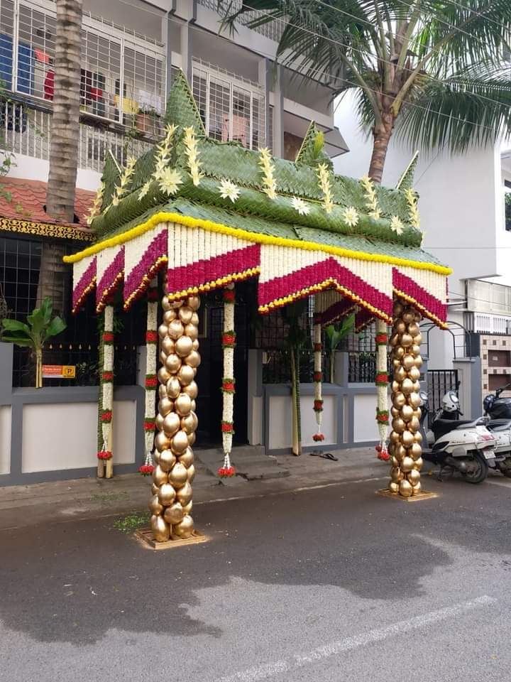 Sri Raghavendra Events decoration 91