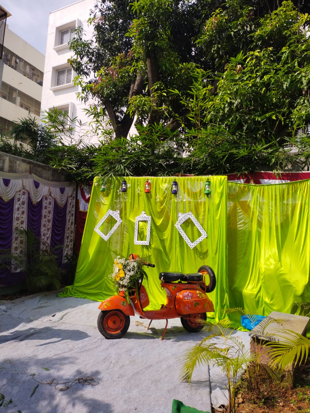 Sri Raghavendra Events decoration 93