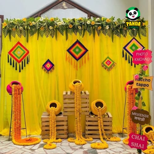 Sri Raghavendra Events decoration 47