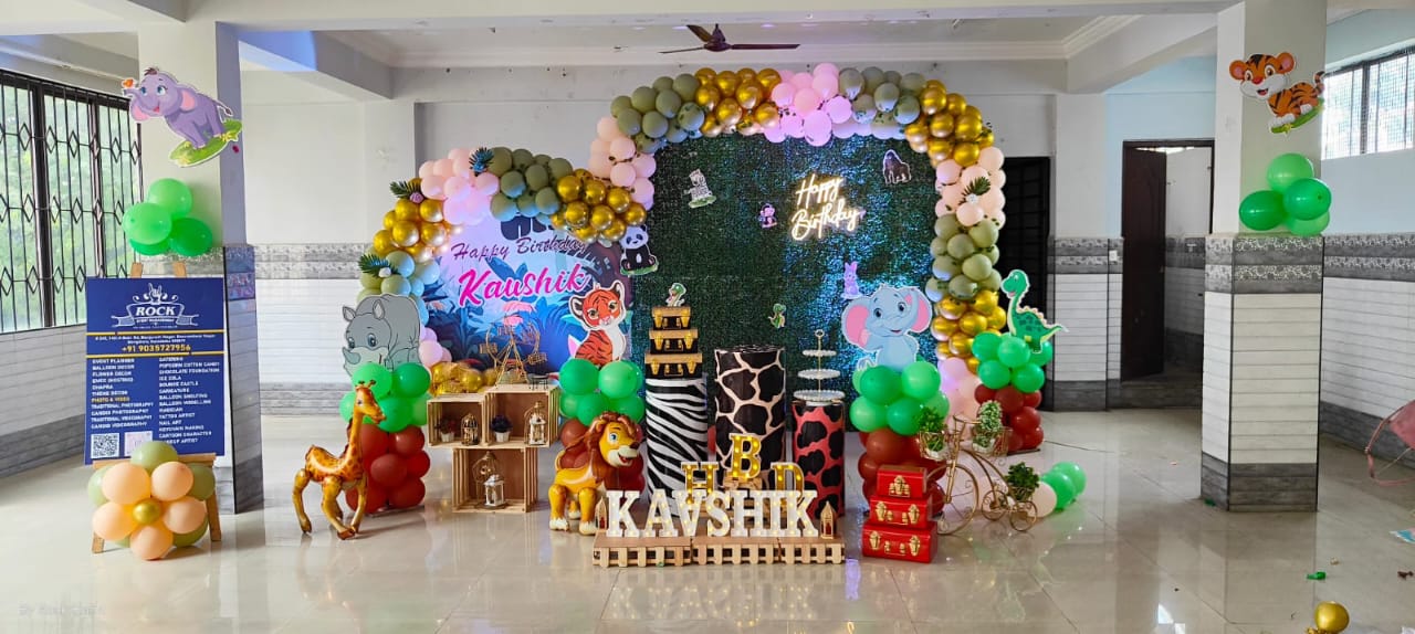 Sri Raghavendra Events decoration 147