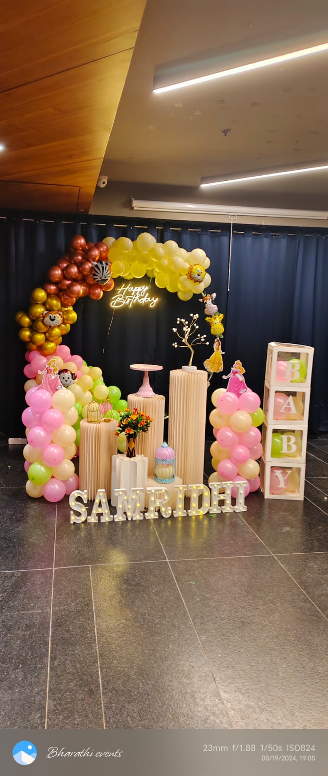 Sri Raghavendra Events decoration 57