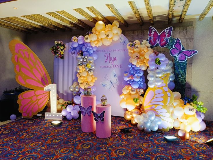Sri Raghavendra Events decoration 132