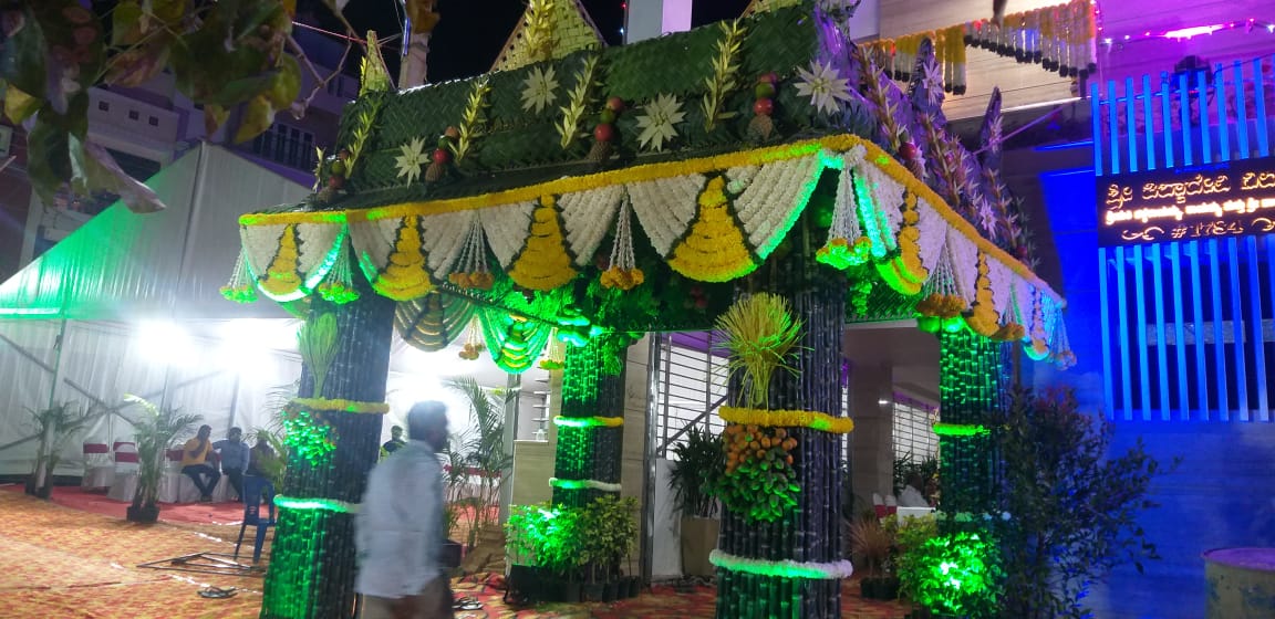 Sri Raghavendra Events decoration 88
