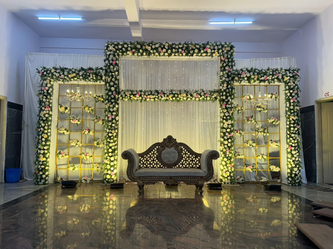 Sri Raghavendra Events decoration 56