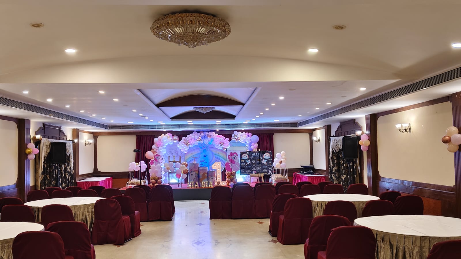 Sri Raghavendra Events decoration 193