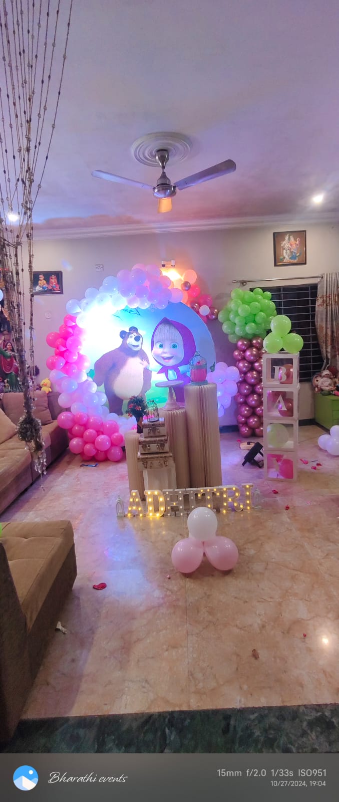 Sri Raghavendra Events decoration 81