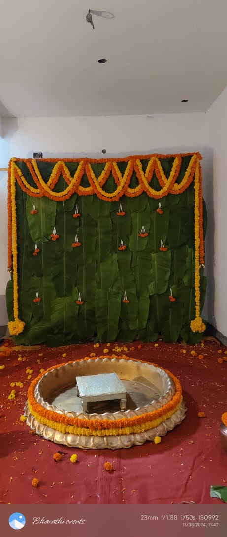 Sri Raghavendra Events decoration 64