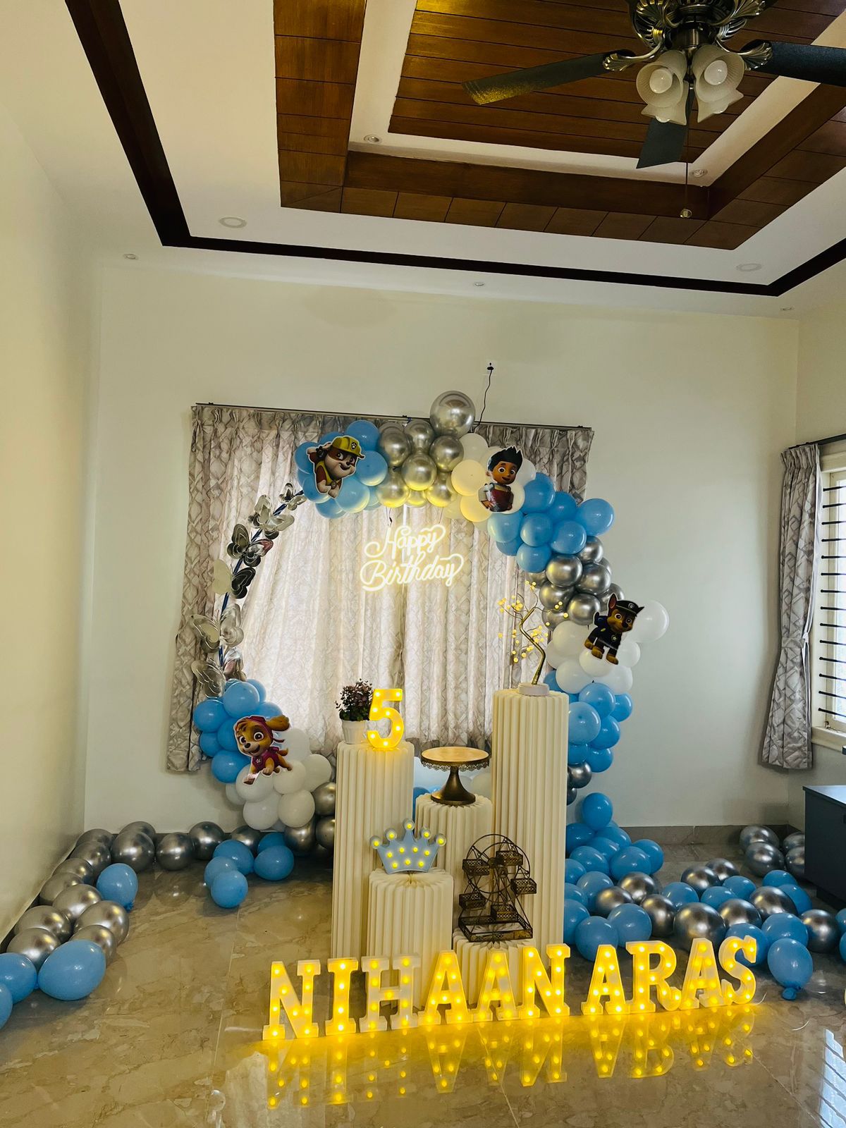 Sri Raghavendra Events decoration 143