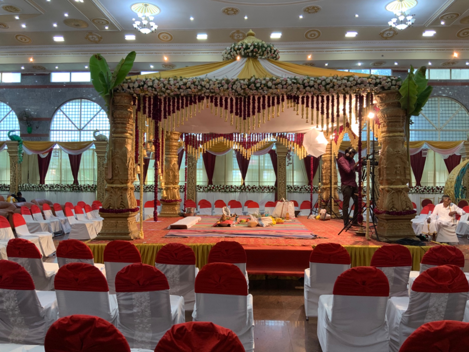 Sri Raghavendra Events decoration 95