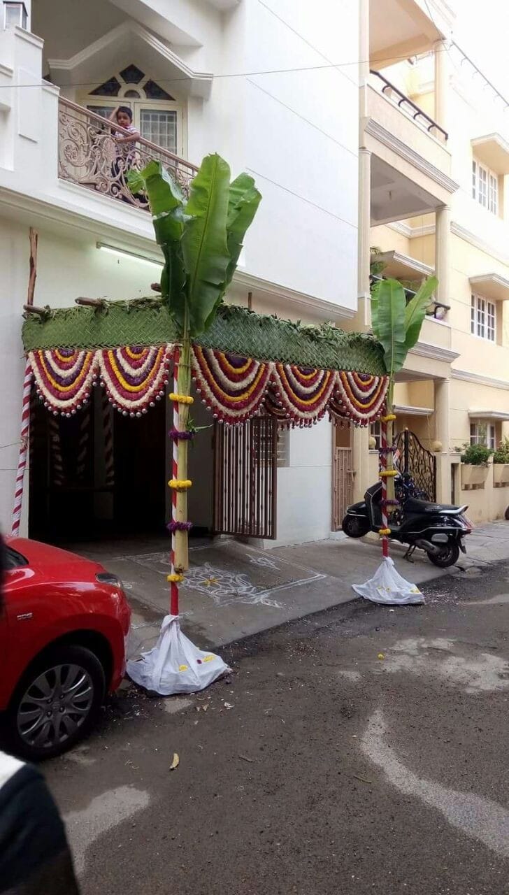 Sri Raghavendra Events decoration 67