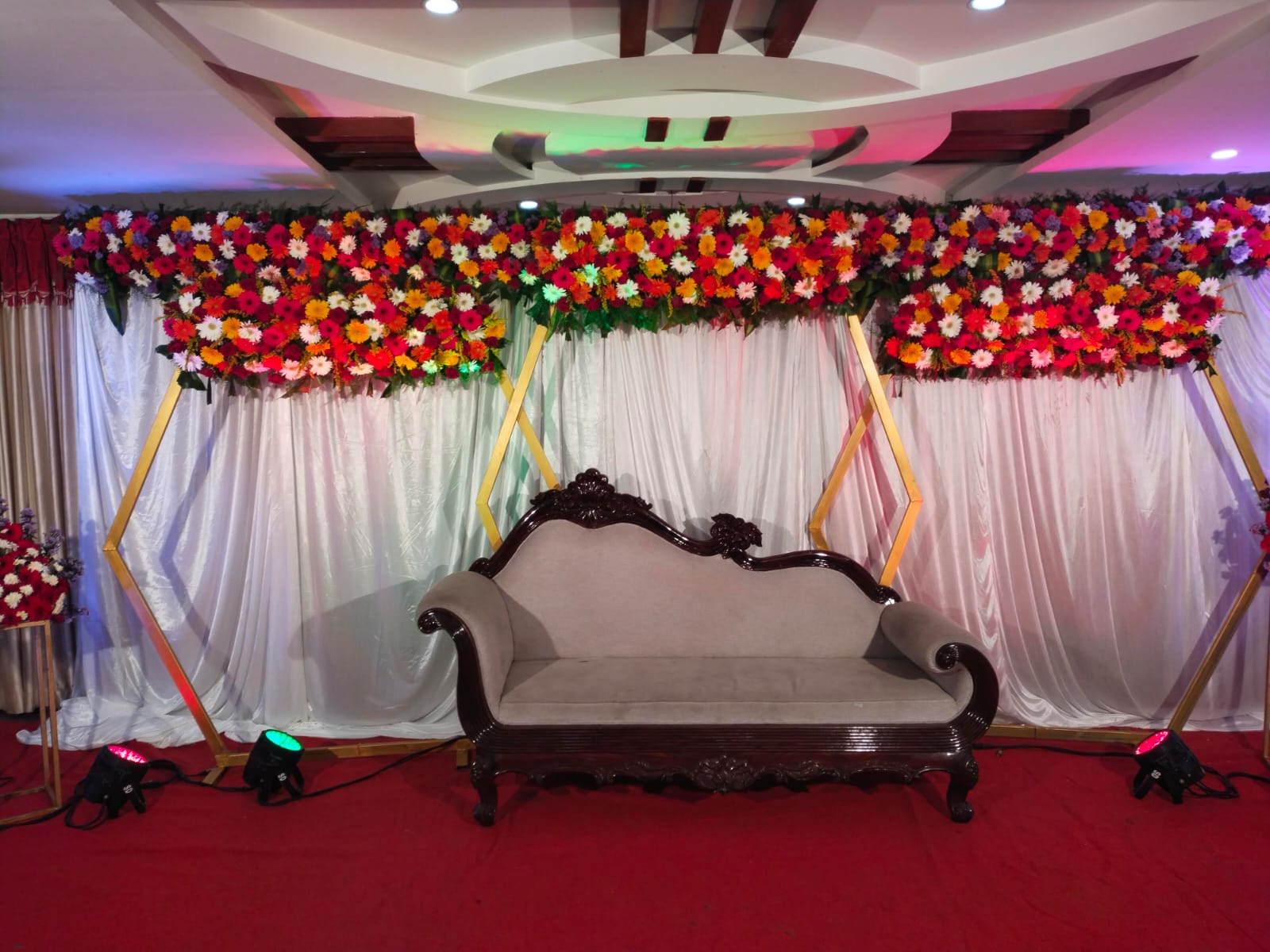 Sri Raghavendra Events decoration 181