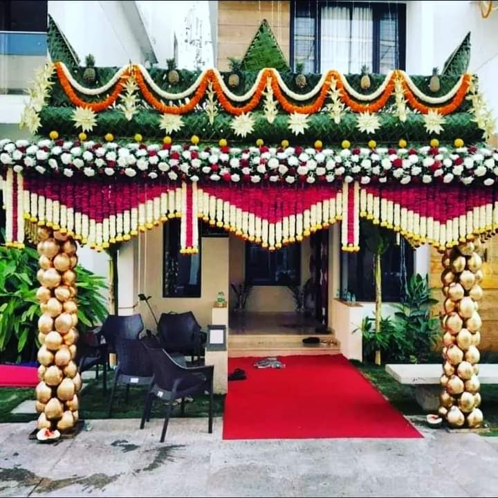 Sri Raghavendra Events decoration 110