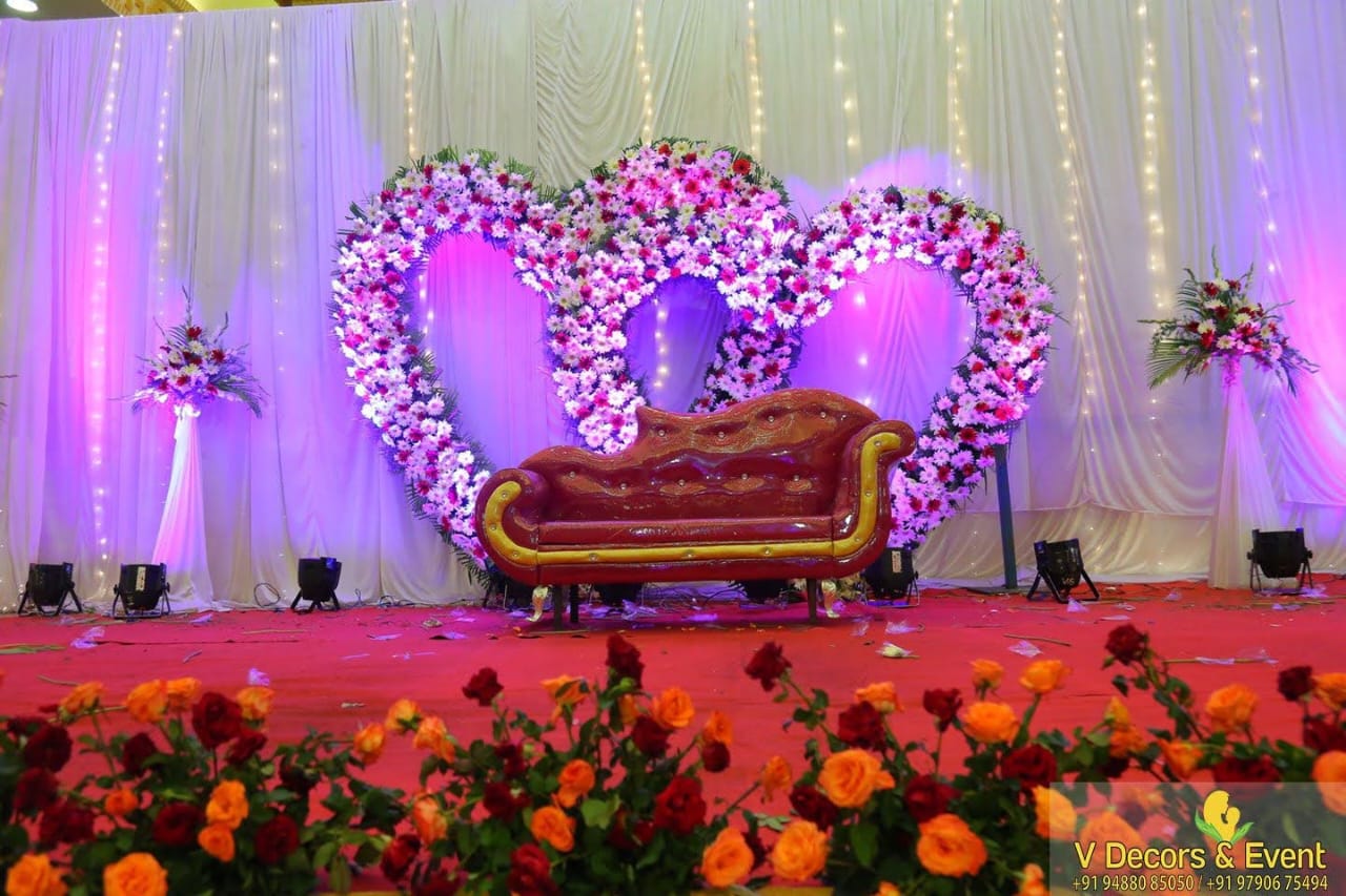 Sri Raghavendra Events decoration 203