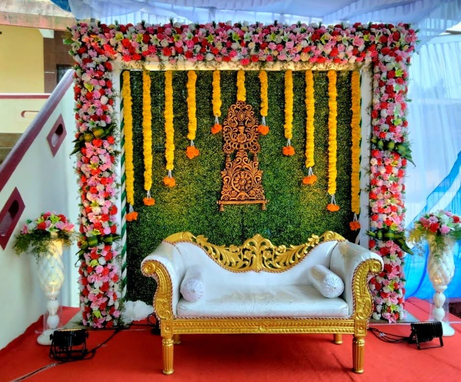 Sri Raghavendra Events decoration 116