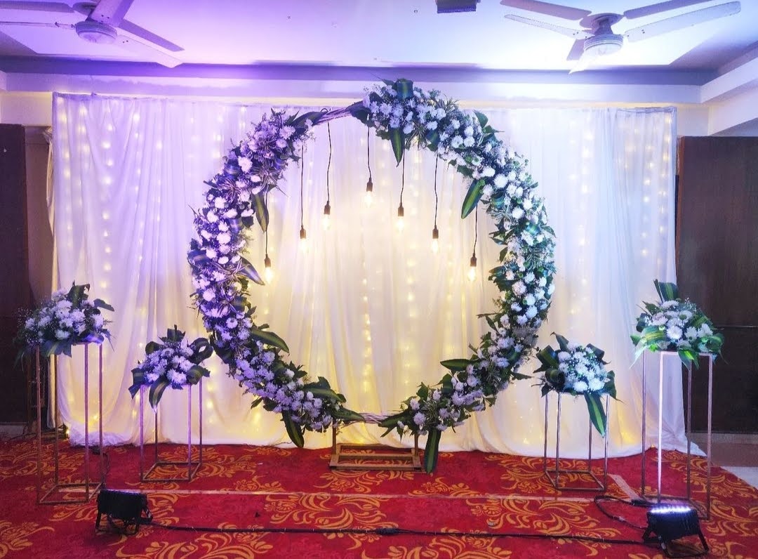 Sri Raghavendra Events decoration 43