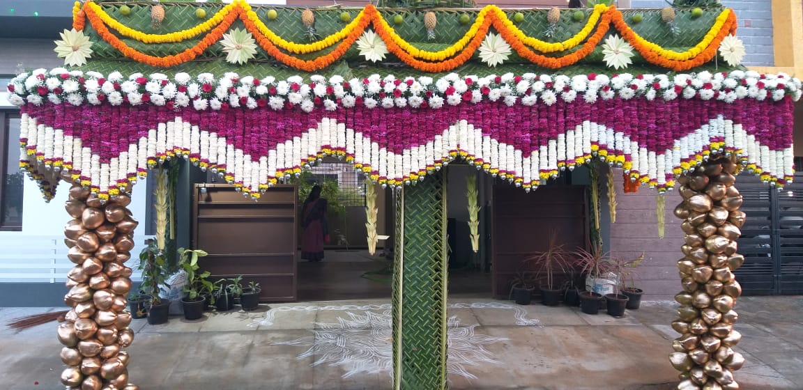Sri Raghavendra Events decoration 19