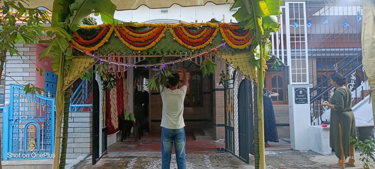 Sri Raghavendra Events decoration 151