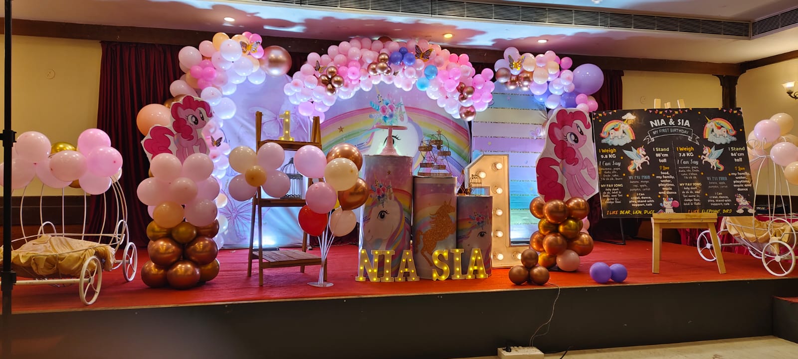 Sri Raghavendra Events decoration 58