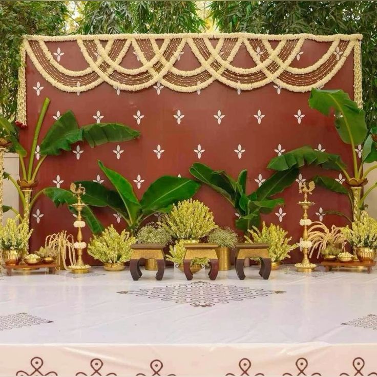 Sri Raghavendra Events decoration 89