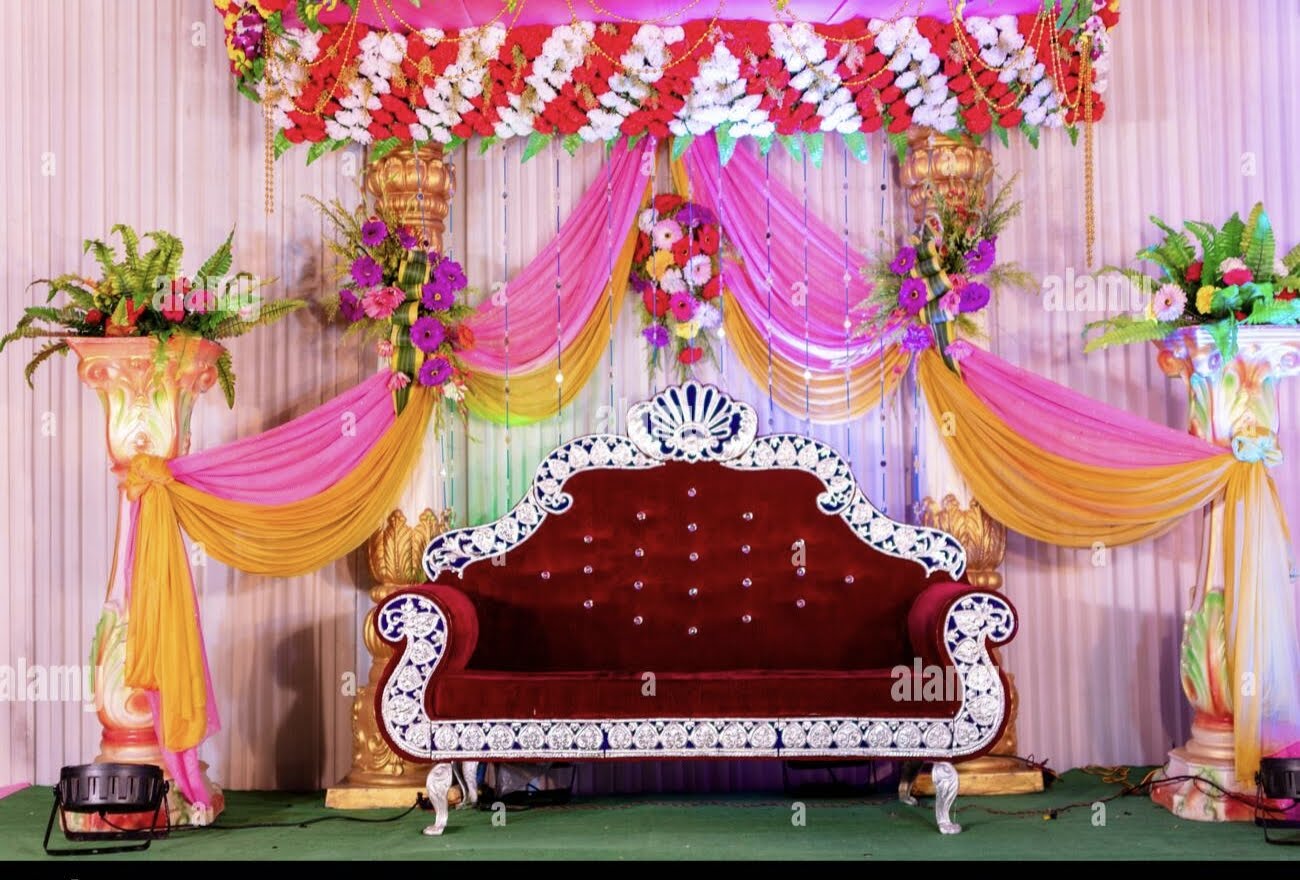 Sri Raghavendra Events decoration 36
