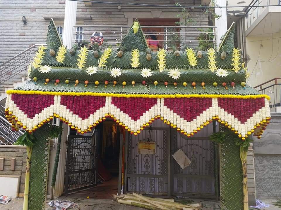 Sri Raghavendra Events decoration 214