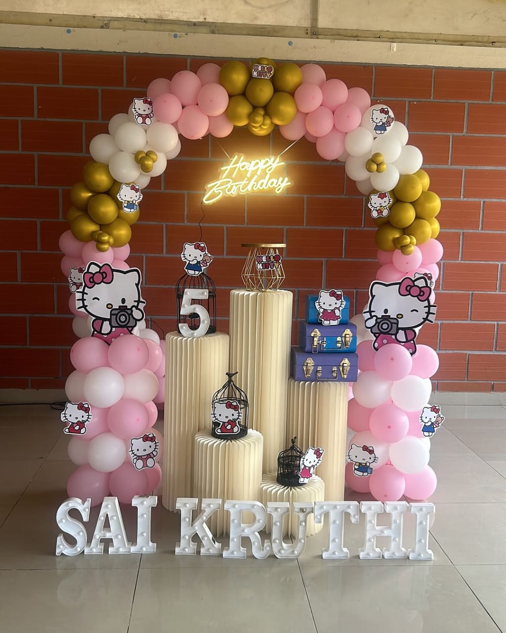 Sri Raghavendra Events decoration 45