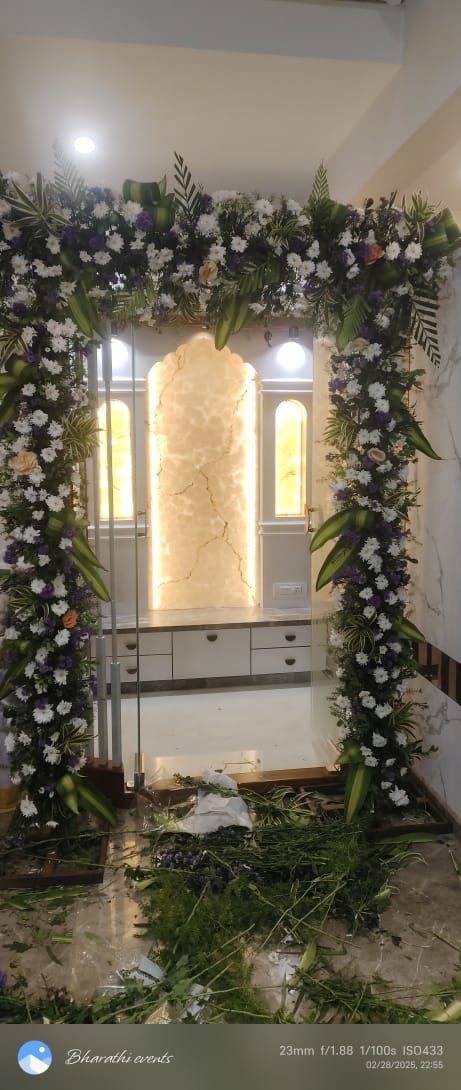 Sri Raghavendra Events decoration 17