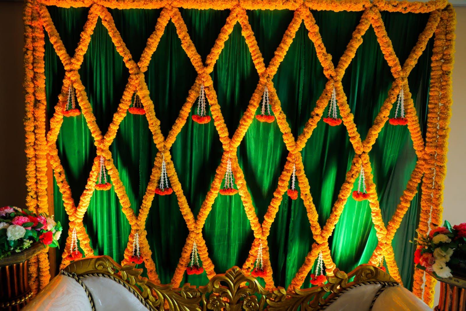 Sri Raghavendra Events decoration 6