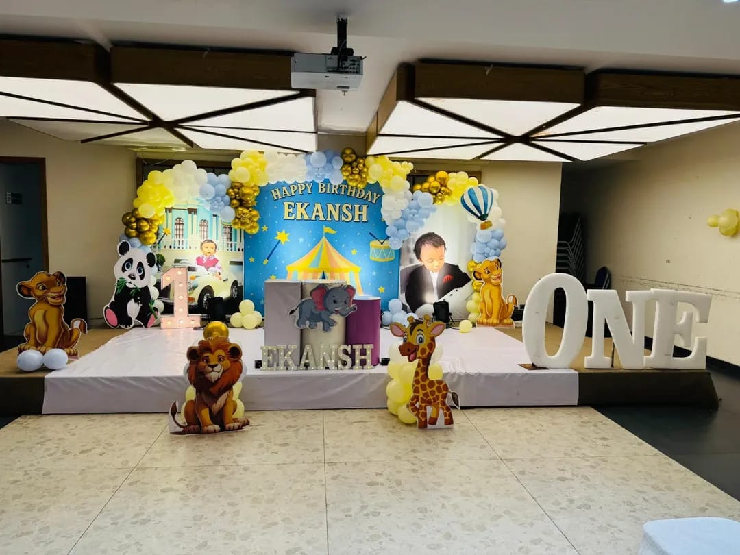 Sri Raghavendra Events decoration 8