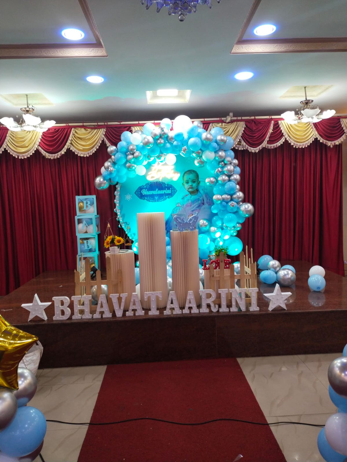 Sri Raghavendra Events decoration 188