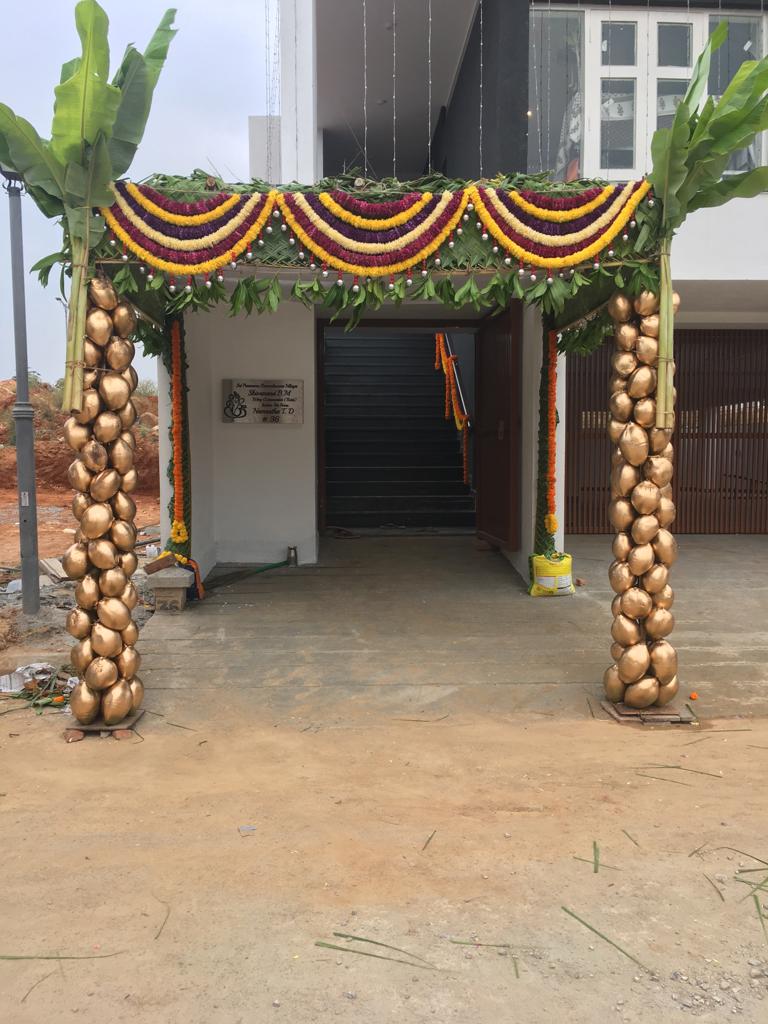 Sri Raghavendra Events decoration 72