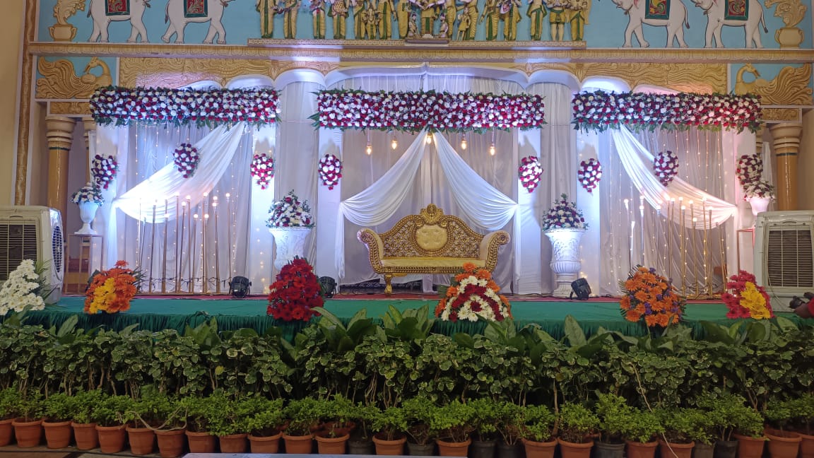 Sri Raghavendra Events decoration 183