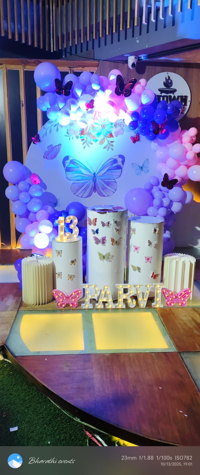 Sri Raghavendra Events decoration 145