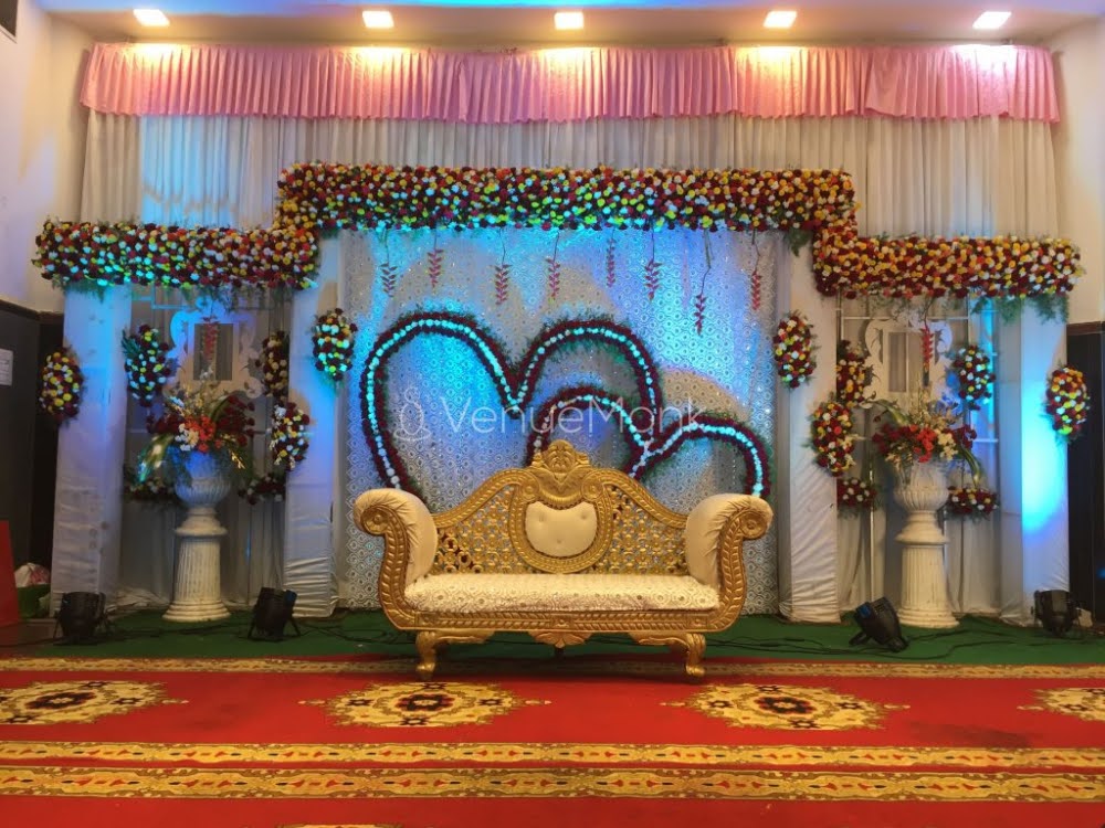 Sri Raghavendra Events decoration 94