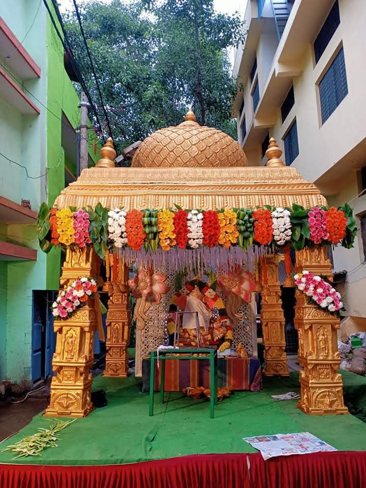 Sri Raghavendra Events decoration 160
