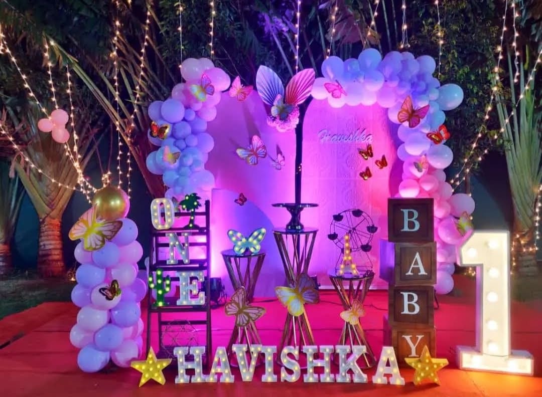 Sri Raghavendra Events decoration 99